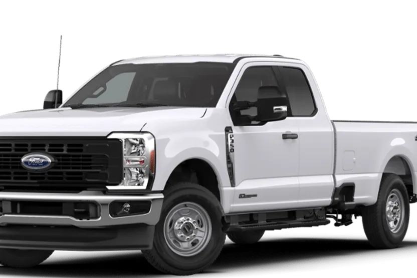 2026 Ford F-350 XL photo 1