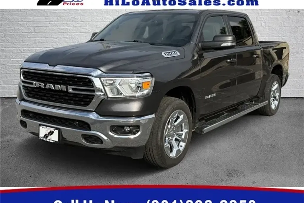 2022 Ram 1500 Big Horn Lone Star photo 1