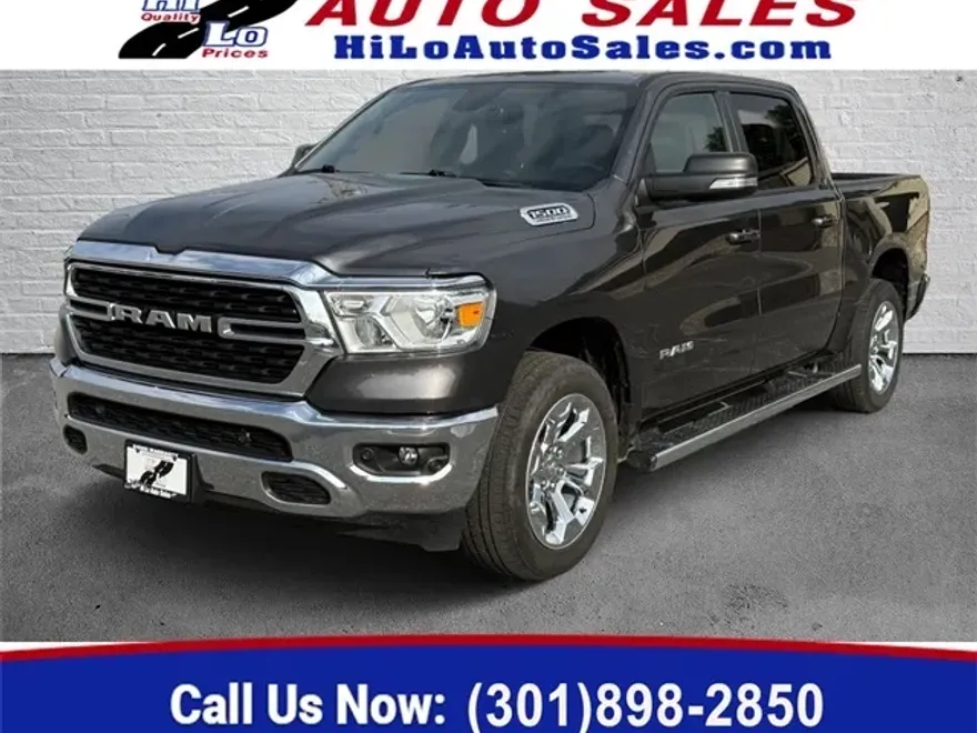 2022 Ram 1500 Big Horn Lone Star photo 1