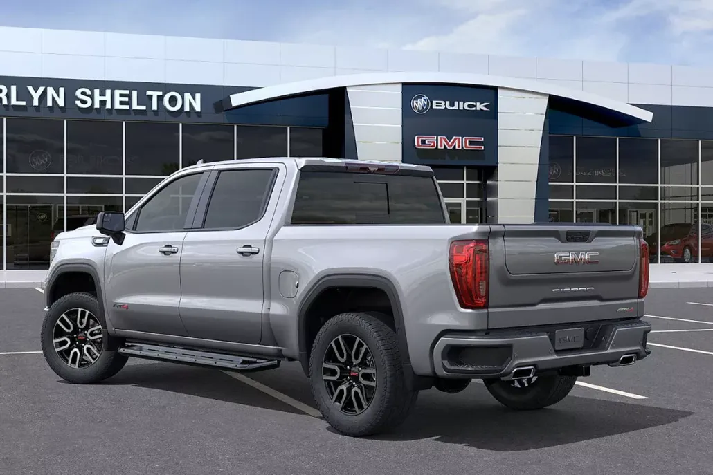 2026 Gmc Sierra 1500 photo 1