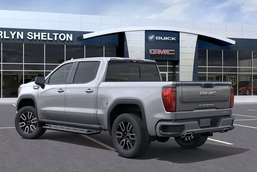 2026 Gmc Sierra 1500 photo 1