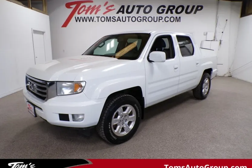 2013 Honda Ridgeline RTS photo 1