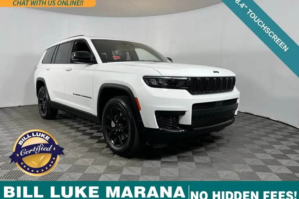 2024 Jeep Grand Cherokee Altitude photo 1