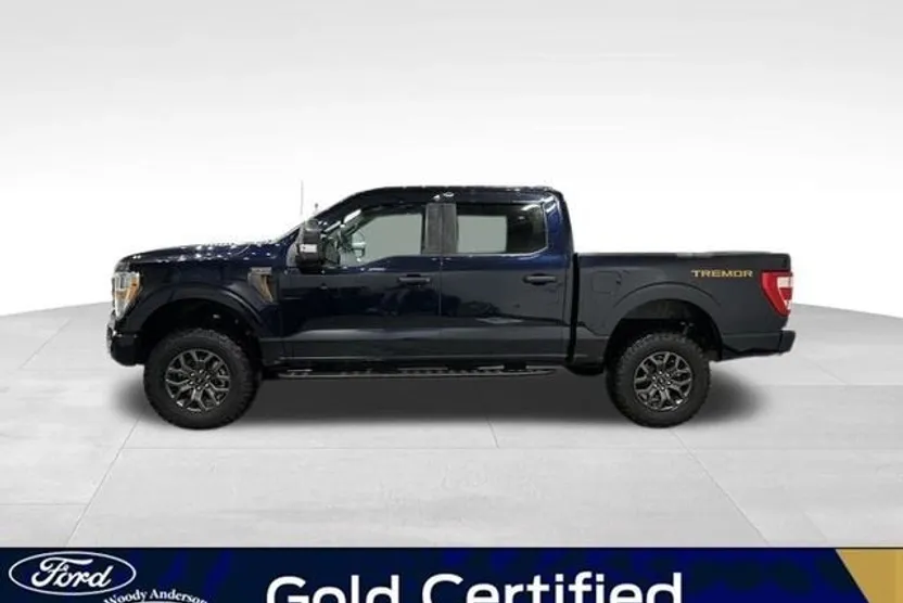 2021 Ford F-150 Tremor photo 1
