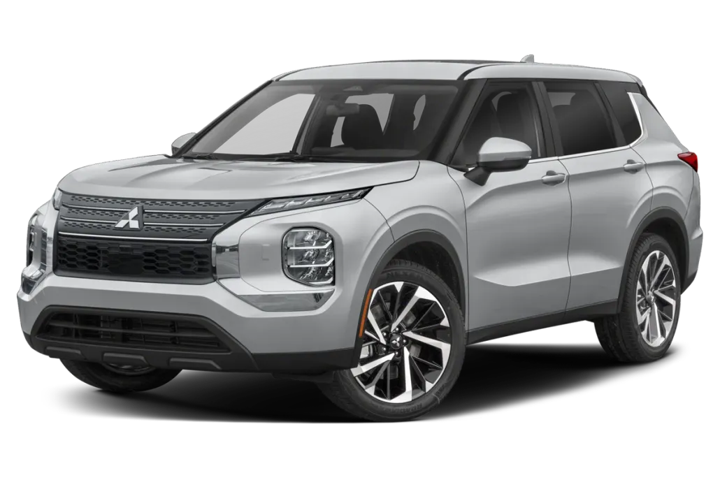 2024 Mitsubishi Outlander ES photo 1