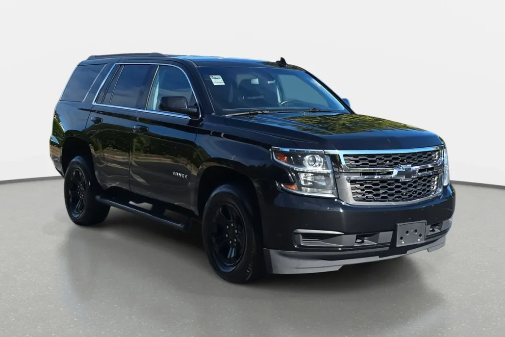 2020 Chevrolet Tahoe LS photo 1