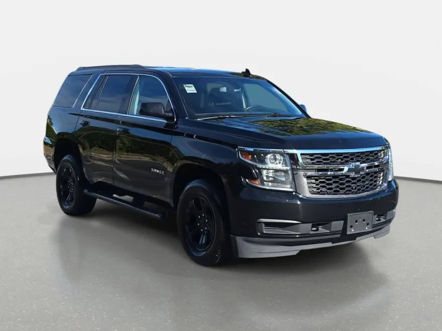 2020 Chevrolet Tahoe LS photo 1