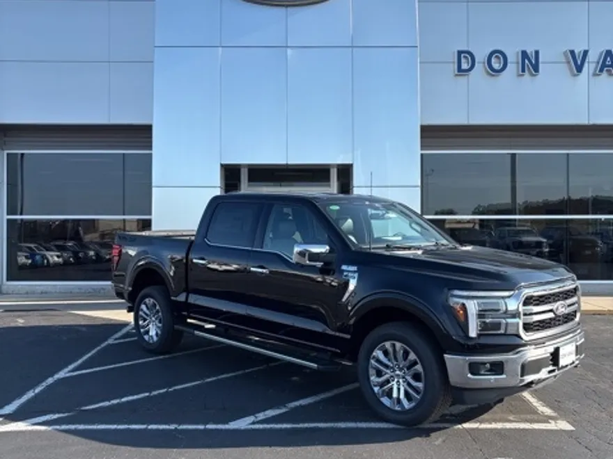 2025 Ford F-150 Lariat photo 1