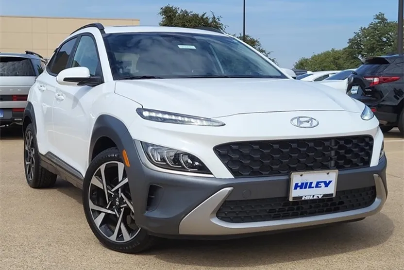 2022 Hyundai Kona Limited photo 1