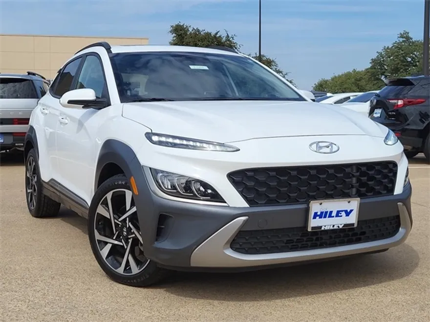2022 Hyundai Kona Limited photo 1