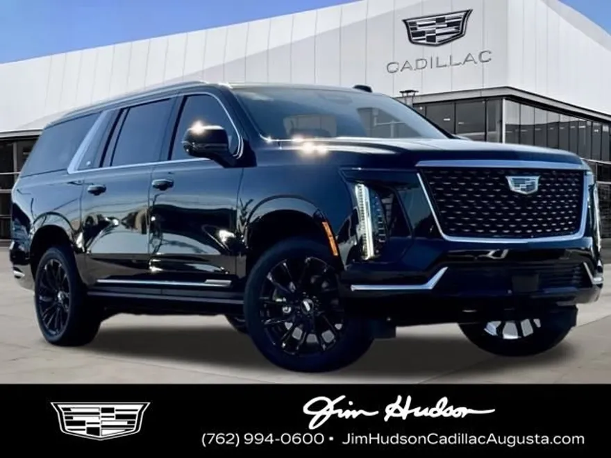 2026 Cadillac Escalade ESV Luxury photo 1