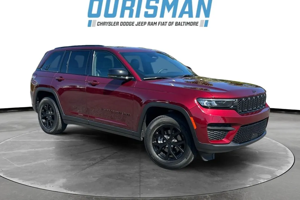 2024 Jeep Grand Cherokee Laredo Altitude X photo 1