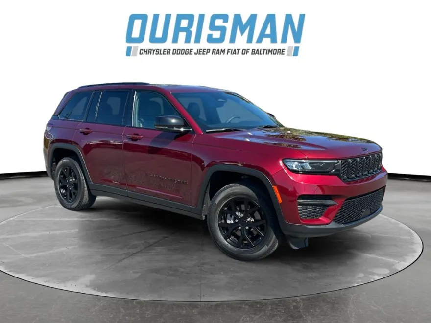 2024 Jeep Grand Cherokee Laredo Altitude X photo 1