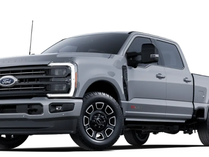 2025 Ford F-250 Platinum photo 1