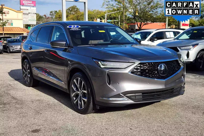 2023 Acura MDX SH-AWD Technology photo 1