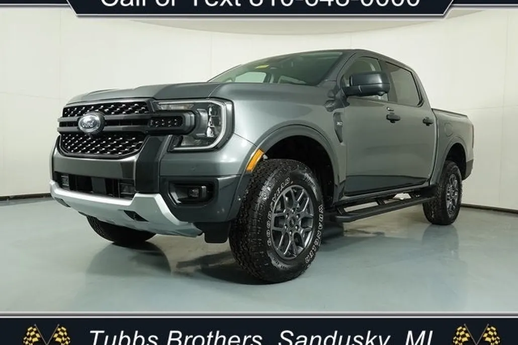2024 Ford Ranger XLT photo 1