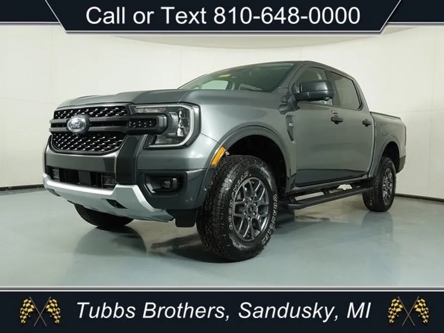 2024 Ford Ranger XLT photo 1