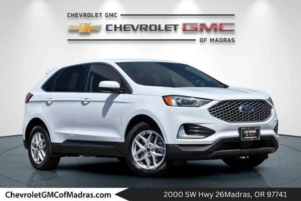 2023 Ford Edge SEL photo 1