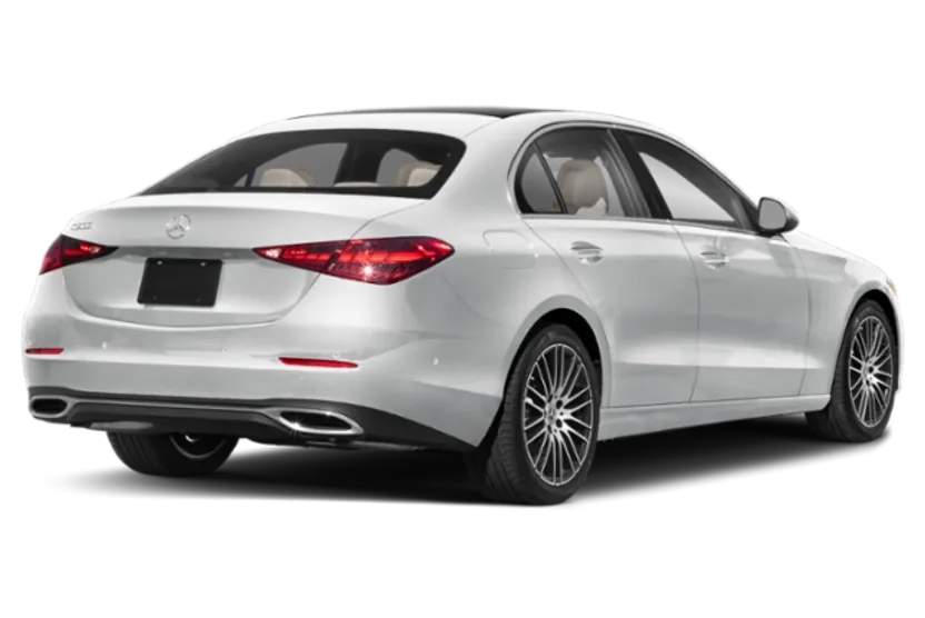 2025 Mercedes Benz C 300 photo 1