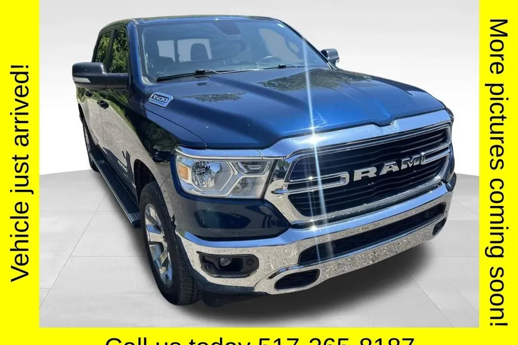 2021 Ram 1500 Big Horn Lone Star photo 1