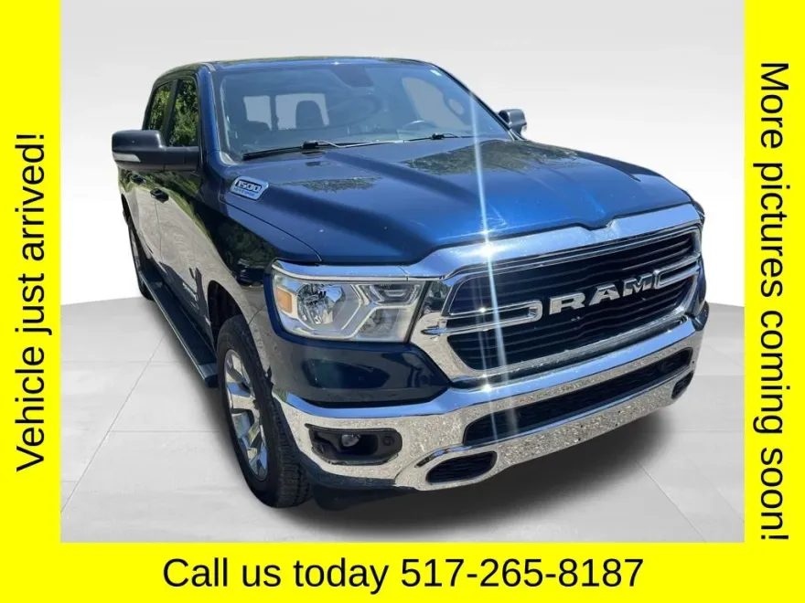 2021 Ram 1500 Big Horn Lone Star photo 1
