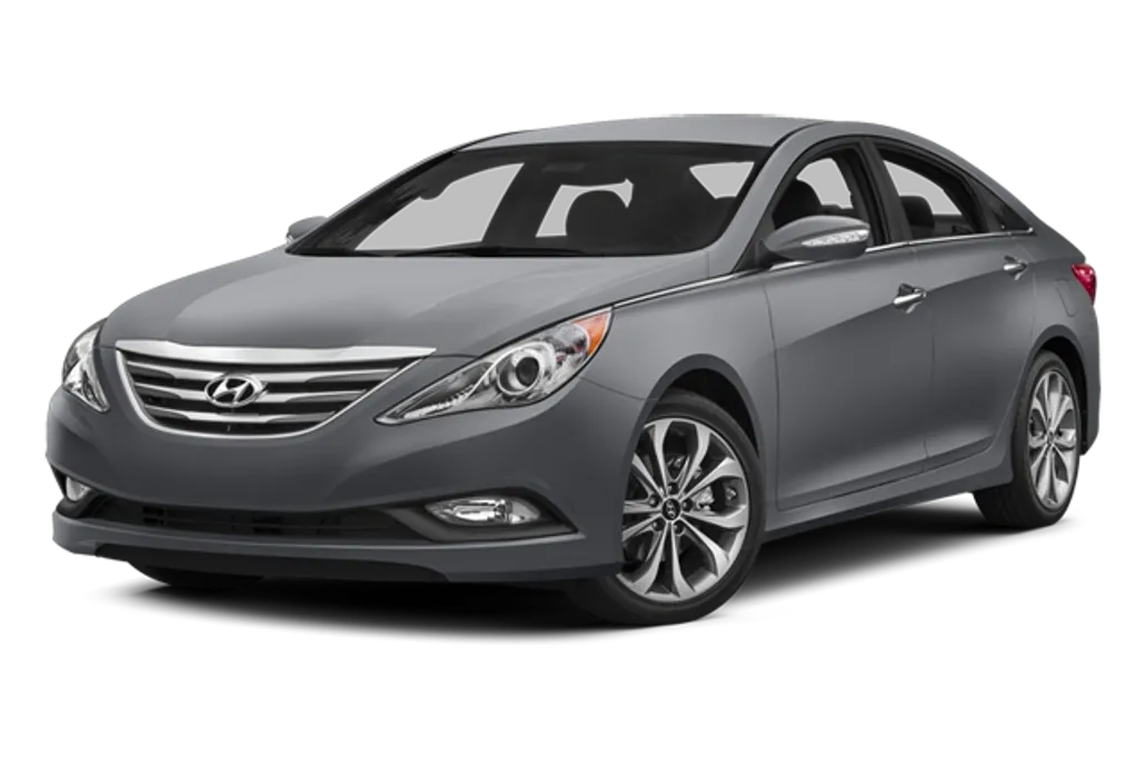 2014 Hyundai Sonata GLS photo 1