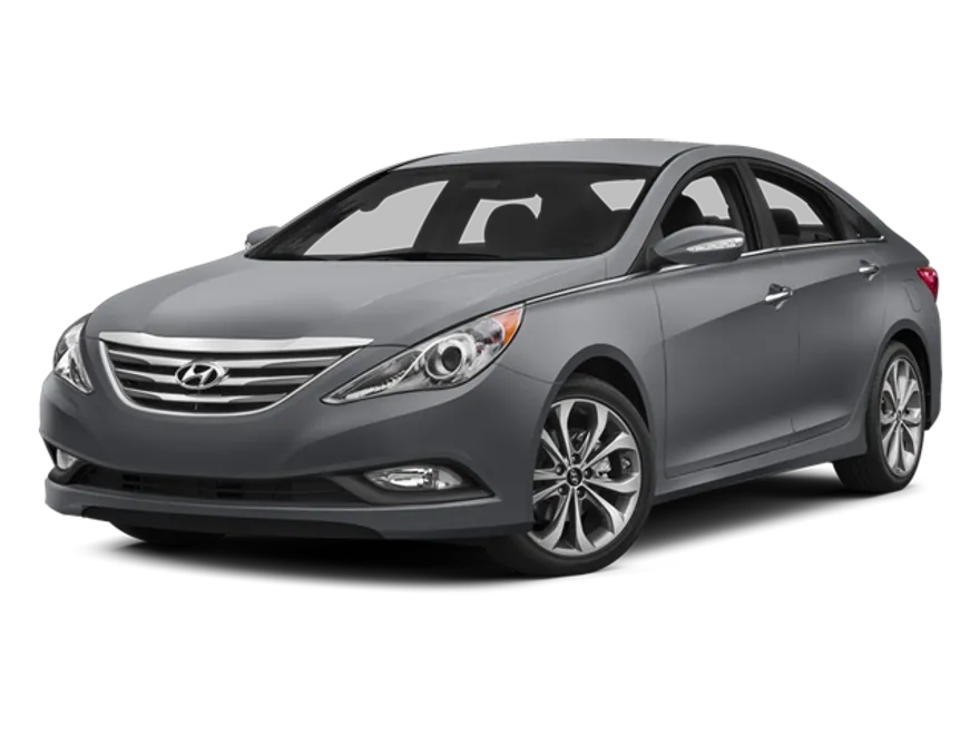 2014 Hyundai Sonata GLS photo 1