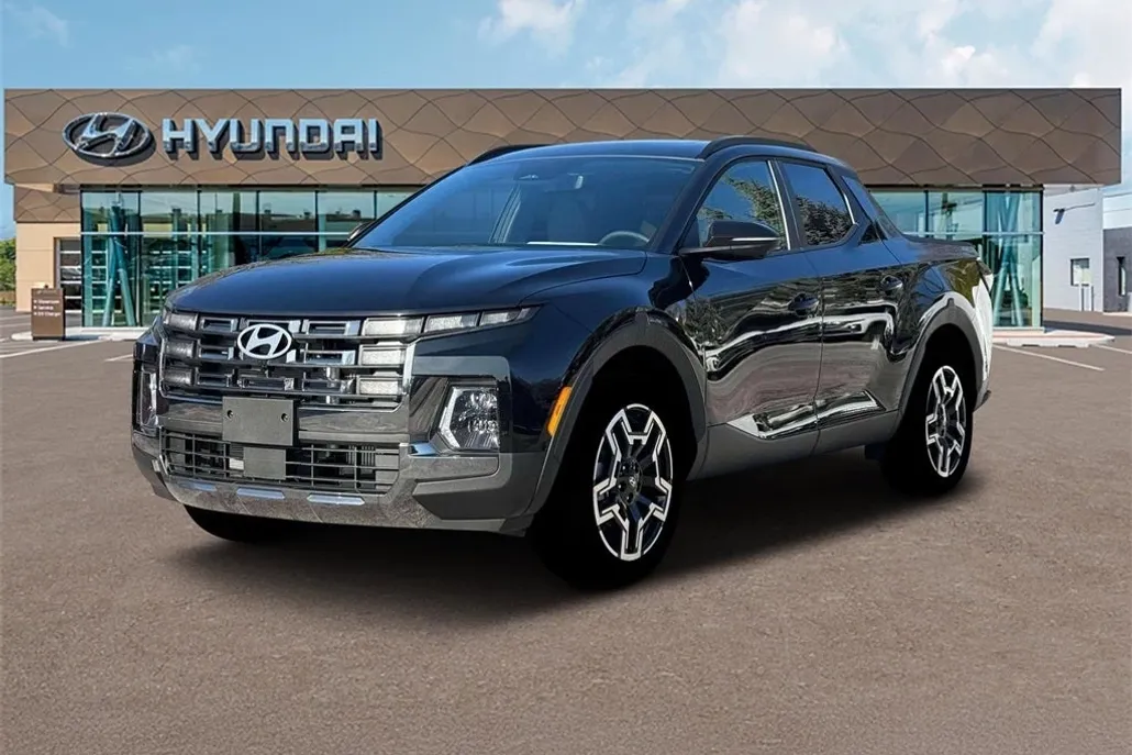 2025 Hyundai Santa Cruz Limited photo 1