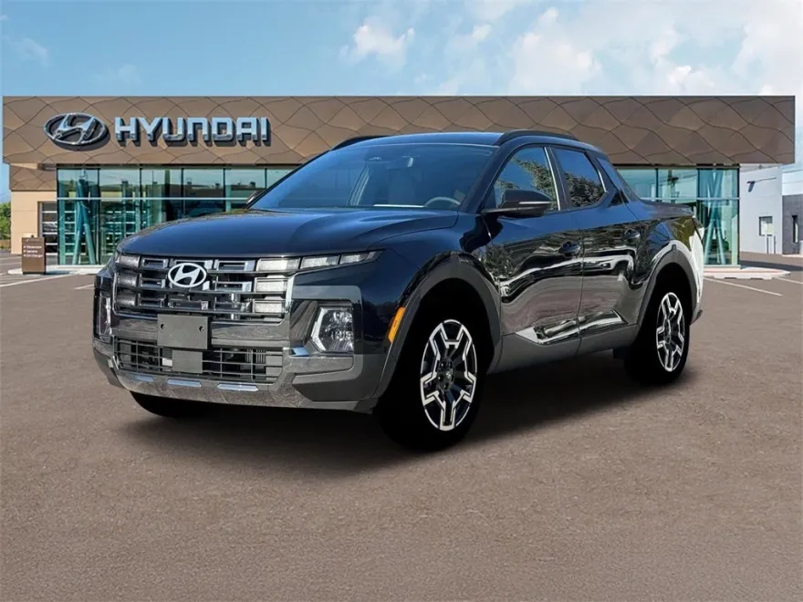 2025 Hyundai Santa Cruz Limited photo 1