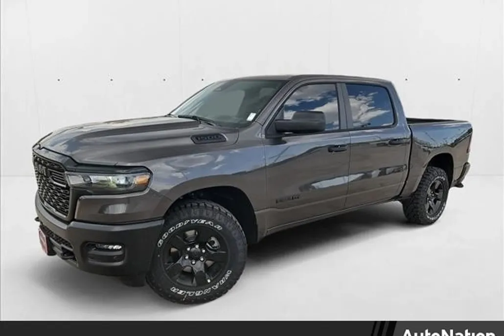 2026 Ram 1500 Warlock photo 1