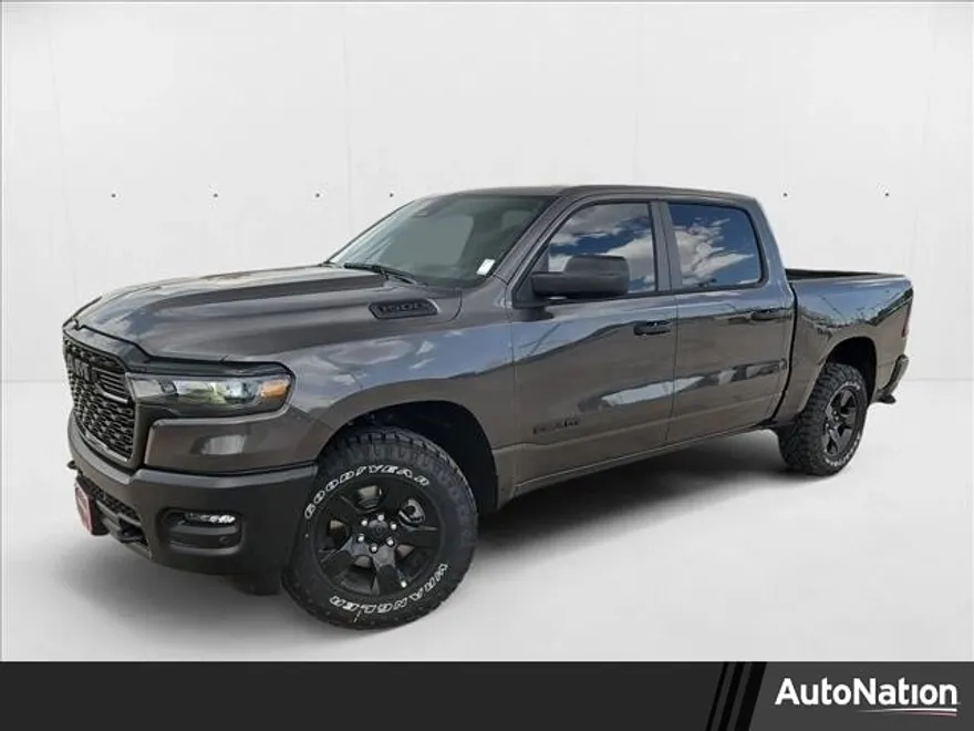 2026 Ram 1500 Warlock photo 1