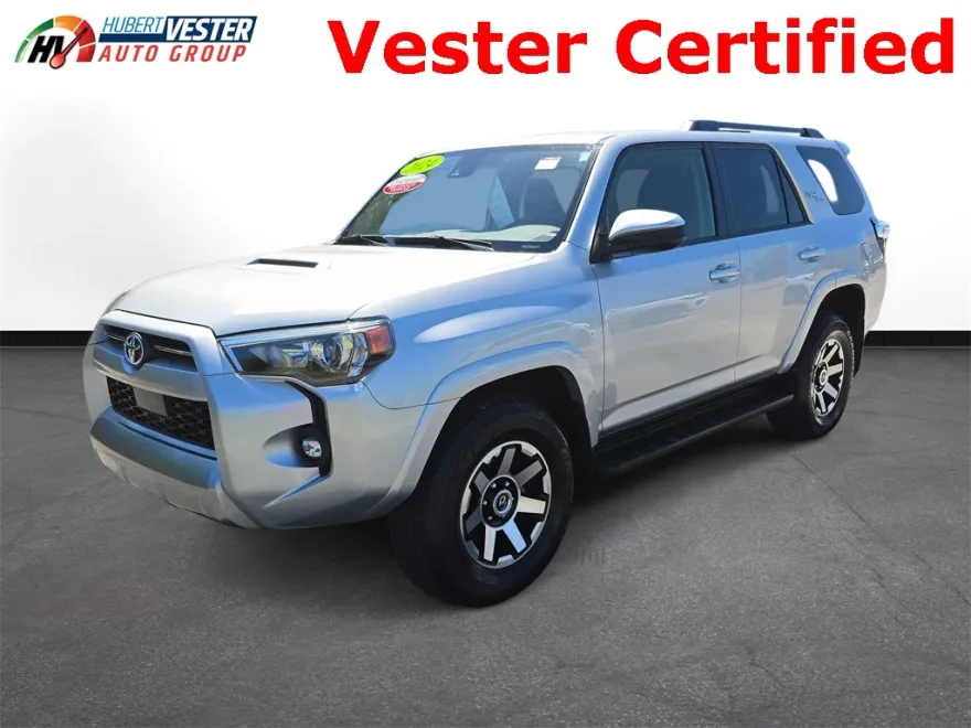 2024 Toyota 4Runner TRD Off-Road photo 1