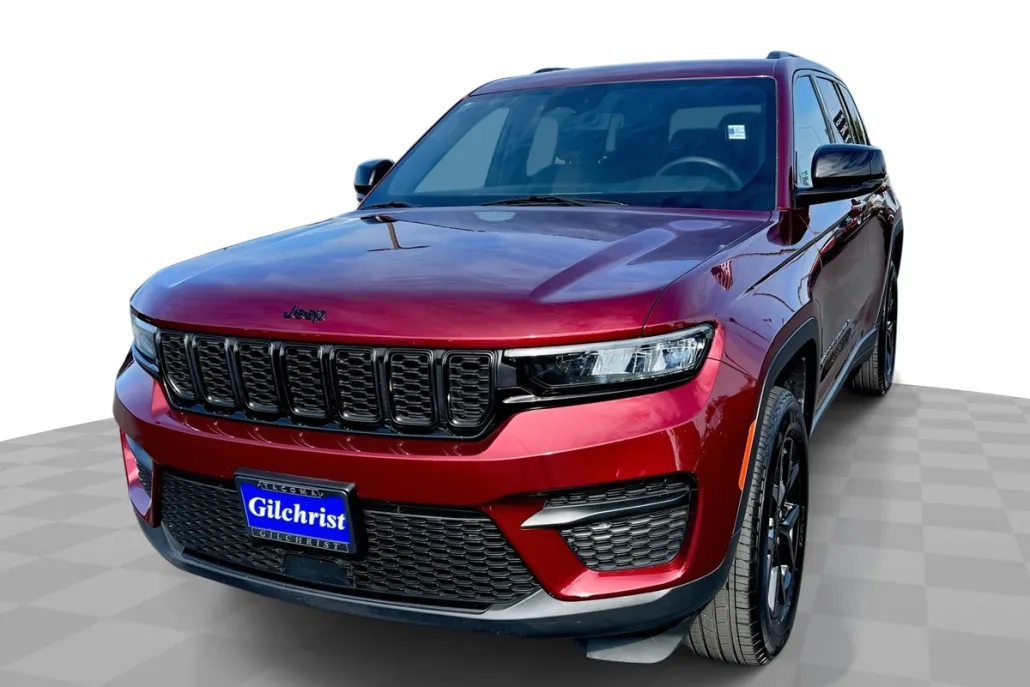 2024 Jeep Grand Cherokee Altitude photo 1