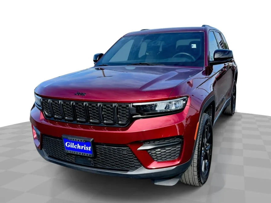 2024 Jeep Grand Cherokee Altitude photo 1