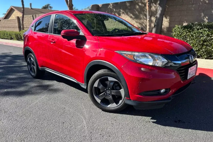 2018 Honda HR-V EX photo 1