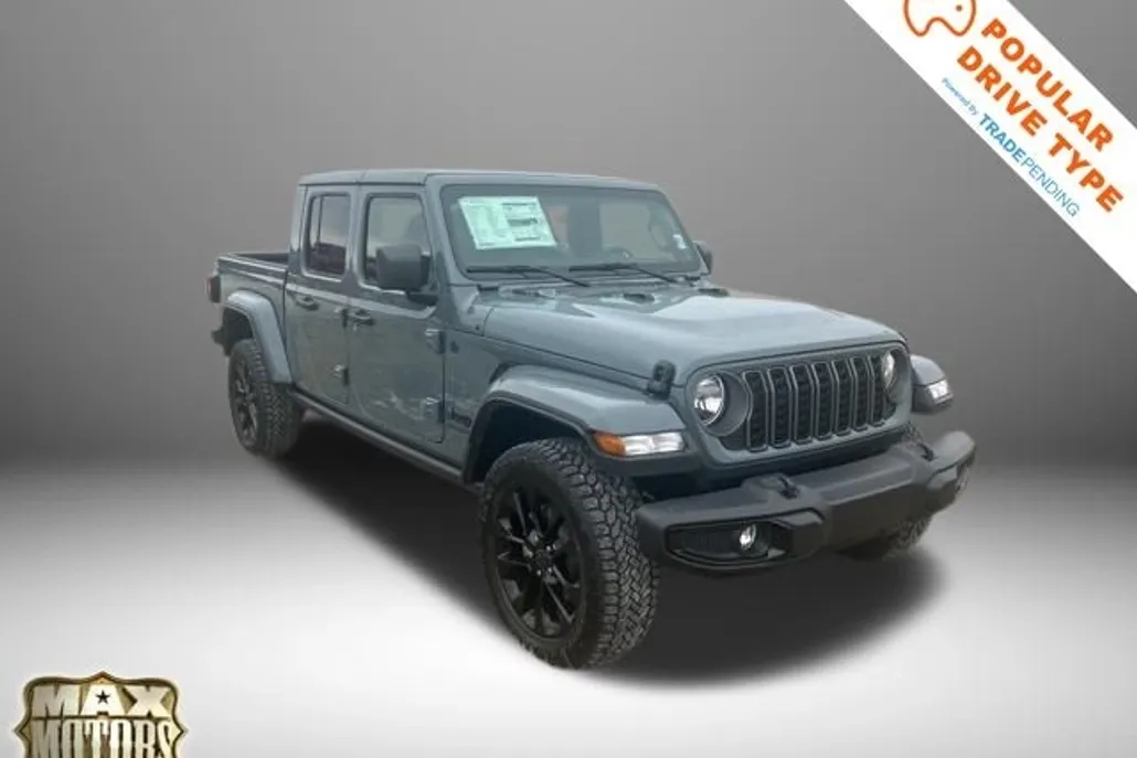 2025 Jeep Gladiator photo 1