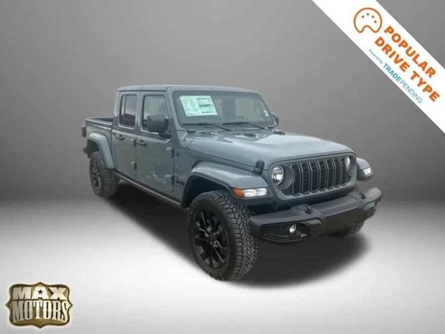 2025 Jeep Gladiator photo 1