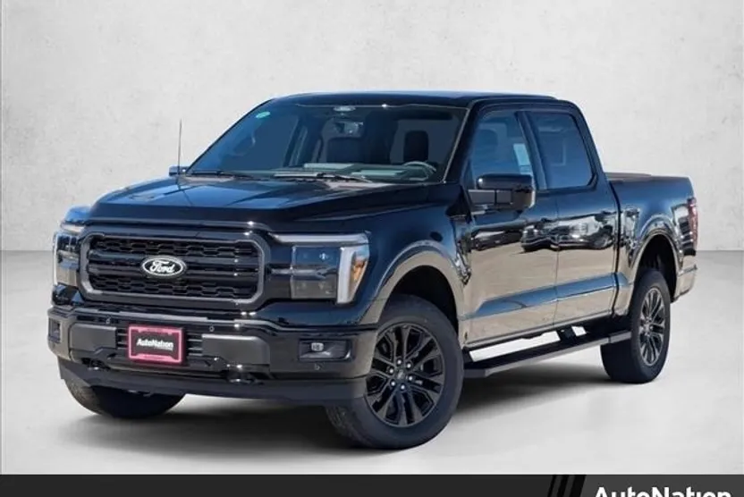 2025 Ford F-150 Lariat photo 1