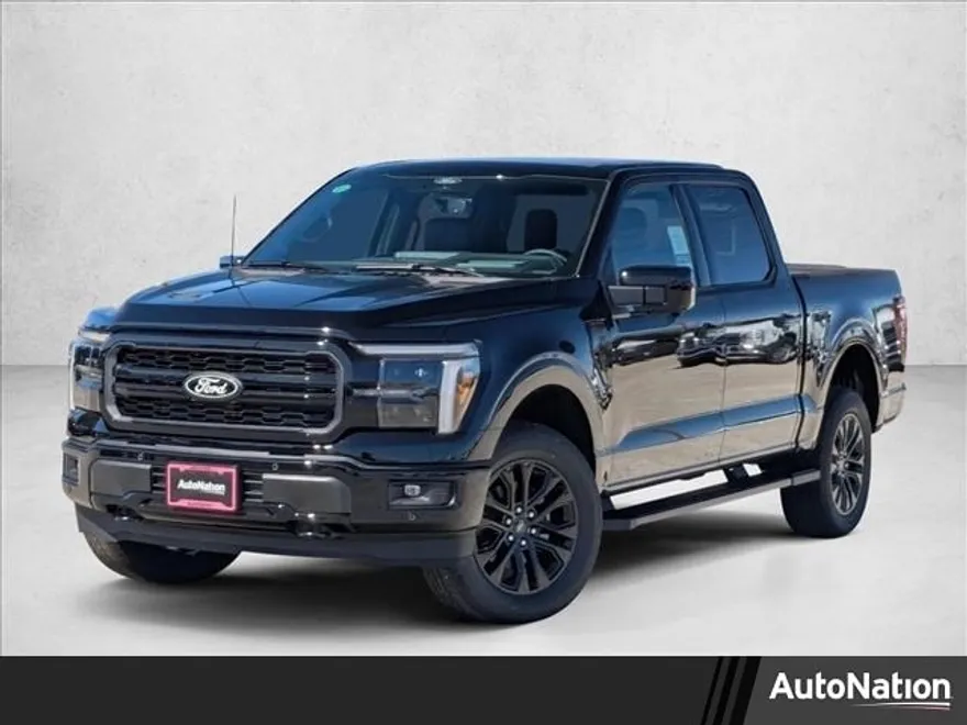 2025 Ford F-150 Lariat photo 1