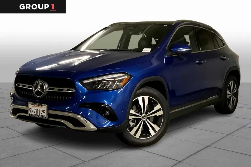 2025 Mercedes Benz GLA 250 photo 1