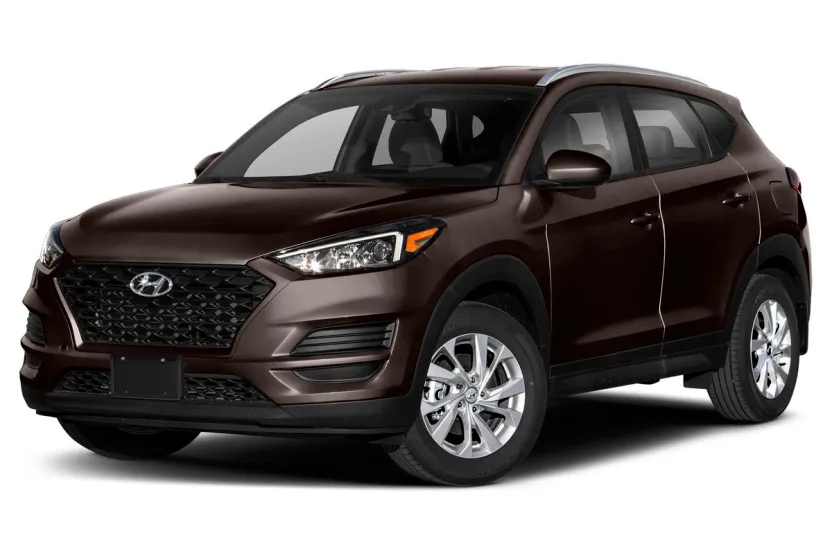 2019 Hyundai Tucson Value photo 1