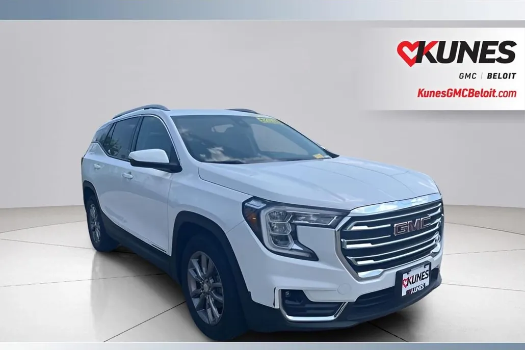 2023 Gmc Terrain SLT photo 1