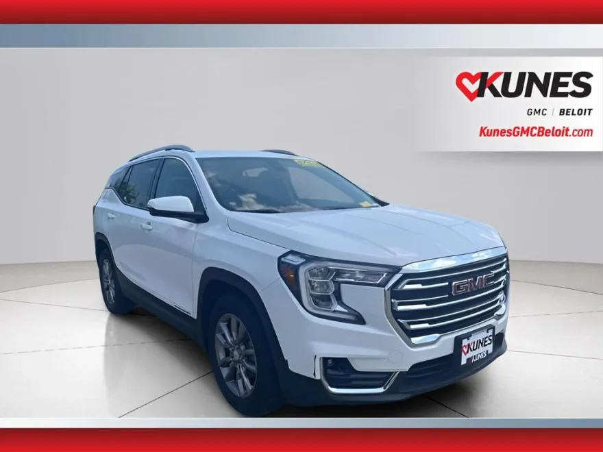 2023 Gmc Terrain SLT photo 1