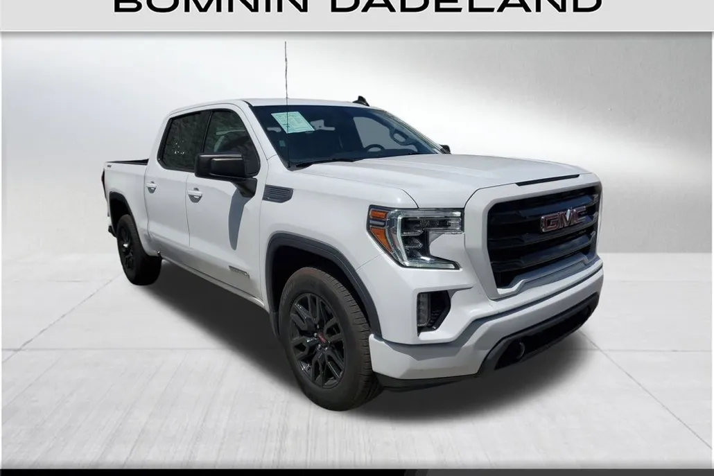 2022 Gmc Sierra 1500 Limited Elevation photo 1