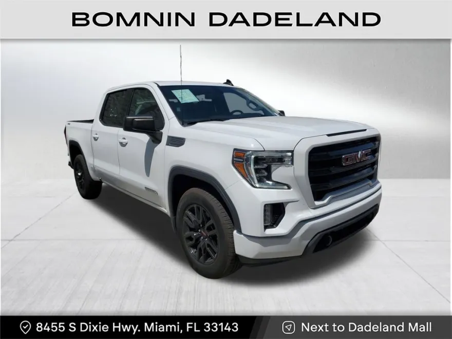 2022 Gmc Sierra 1500 Limited Elevation photo 1