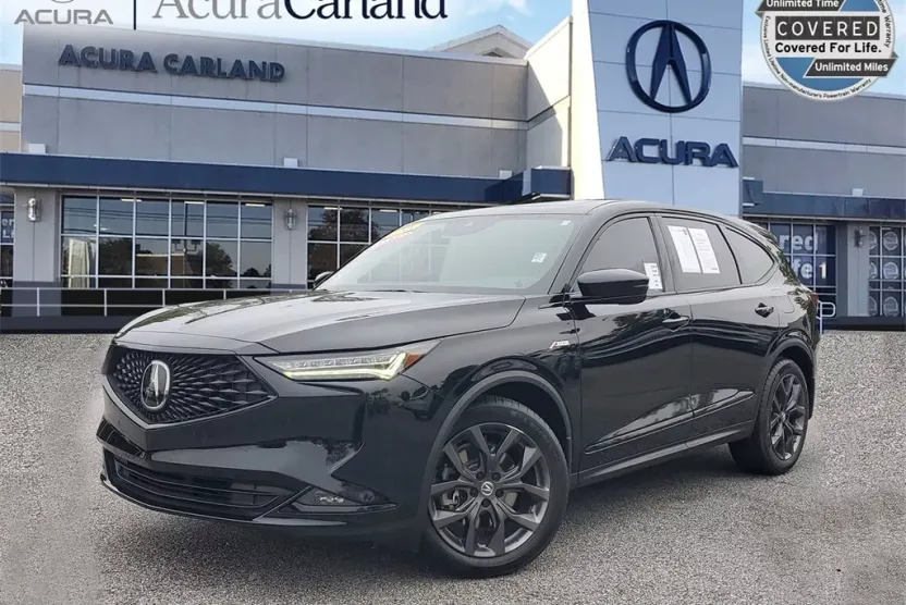 2022 Acura MDX SH-AWD A-Spec photo 1