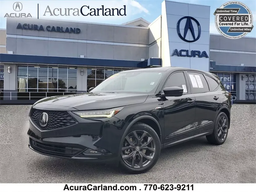 2022 Acura MDX SH-AWD A-Spec photo 1