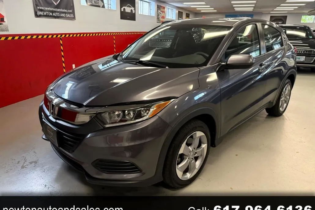 2022 Honda HR-V LX photo 1