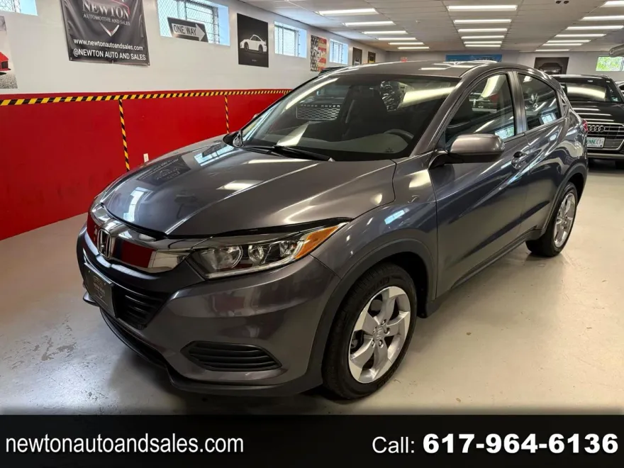 2022 Honda HR-V LX photo 1
