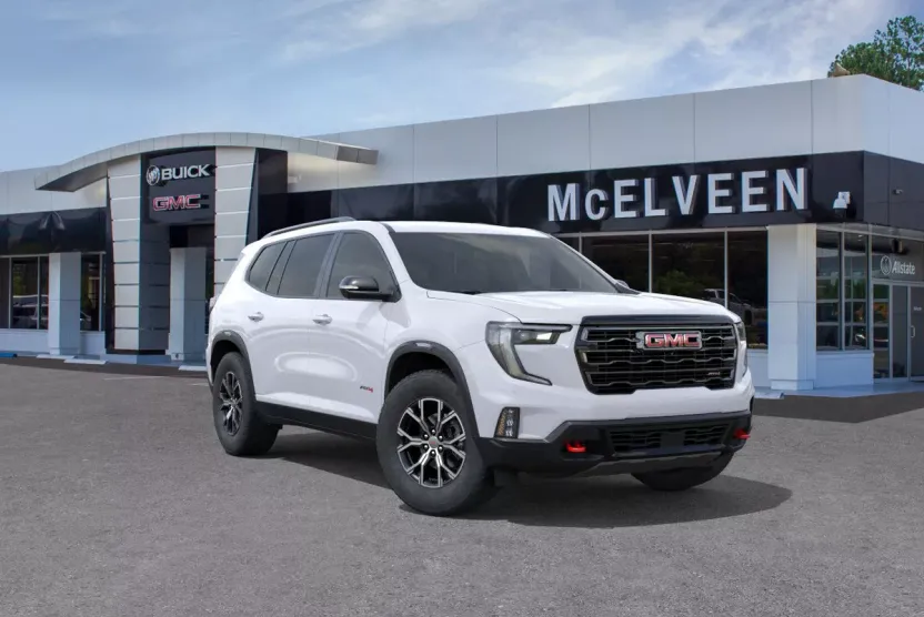 2026 Gmc Acadia AT4 photo 1